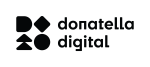 Logo Donatella BW